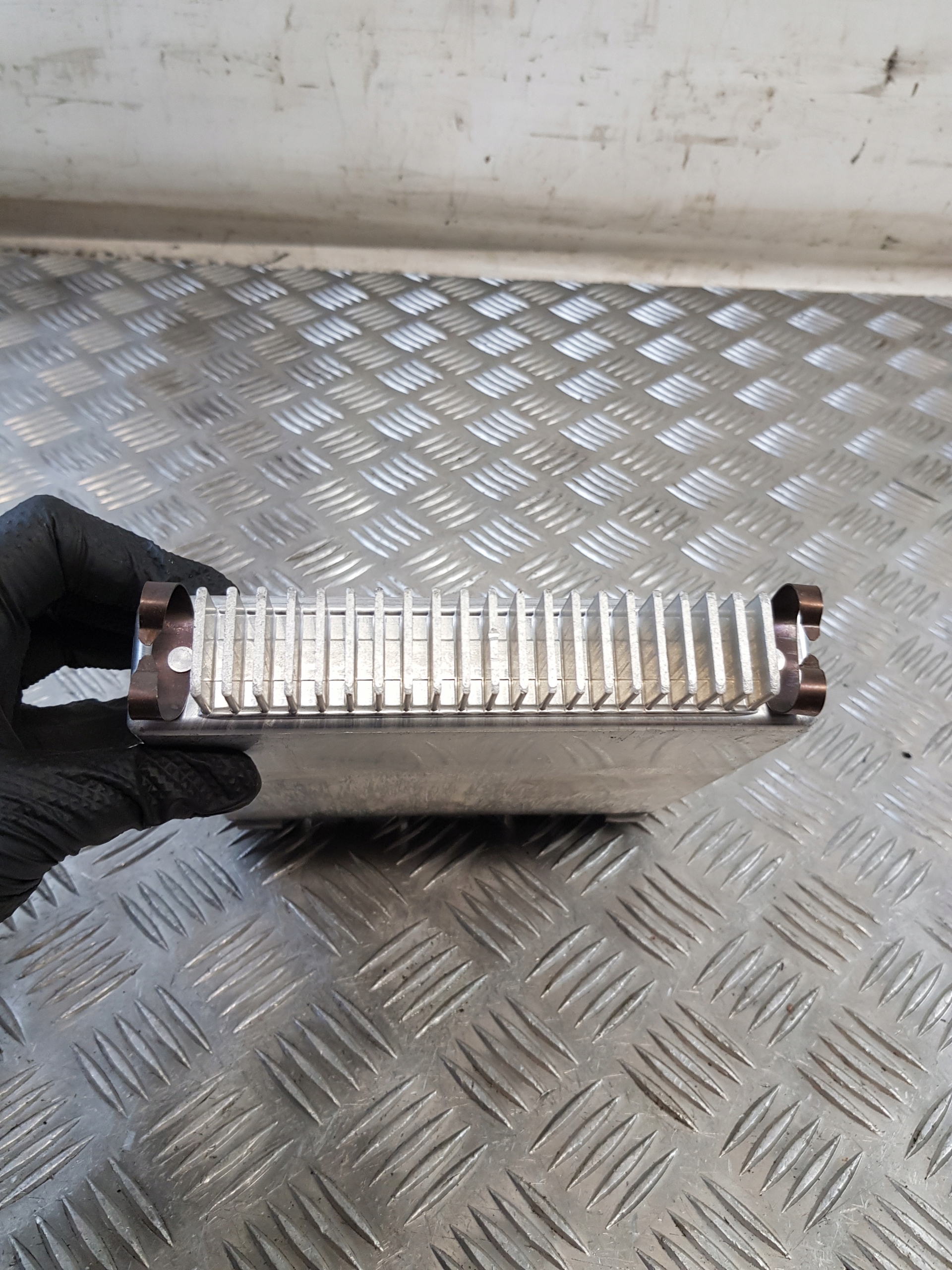 control unit module EVOBUS MERCEDES A0004460530