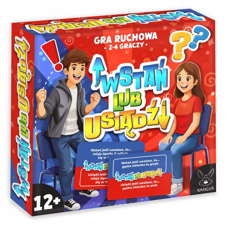 Wstań lub Usiądź