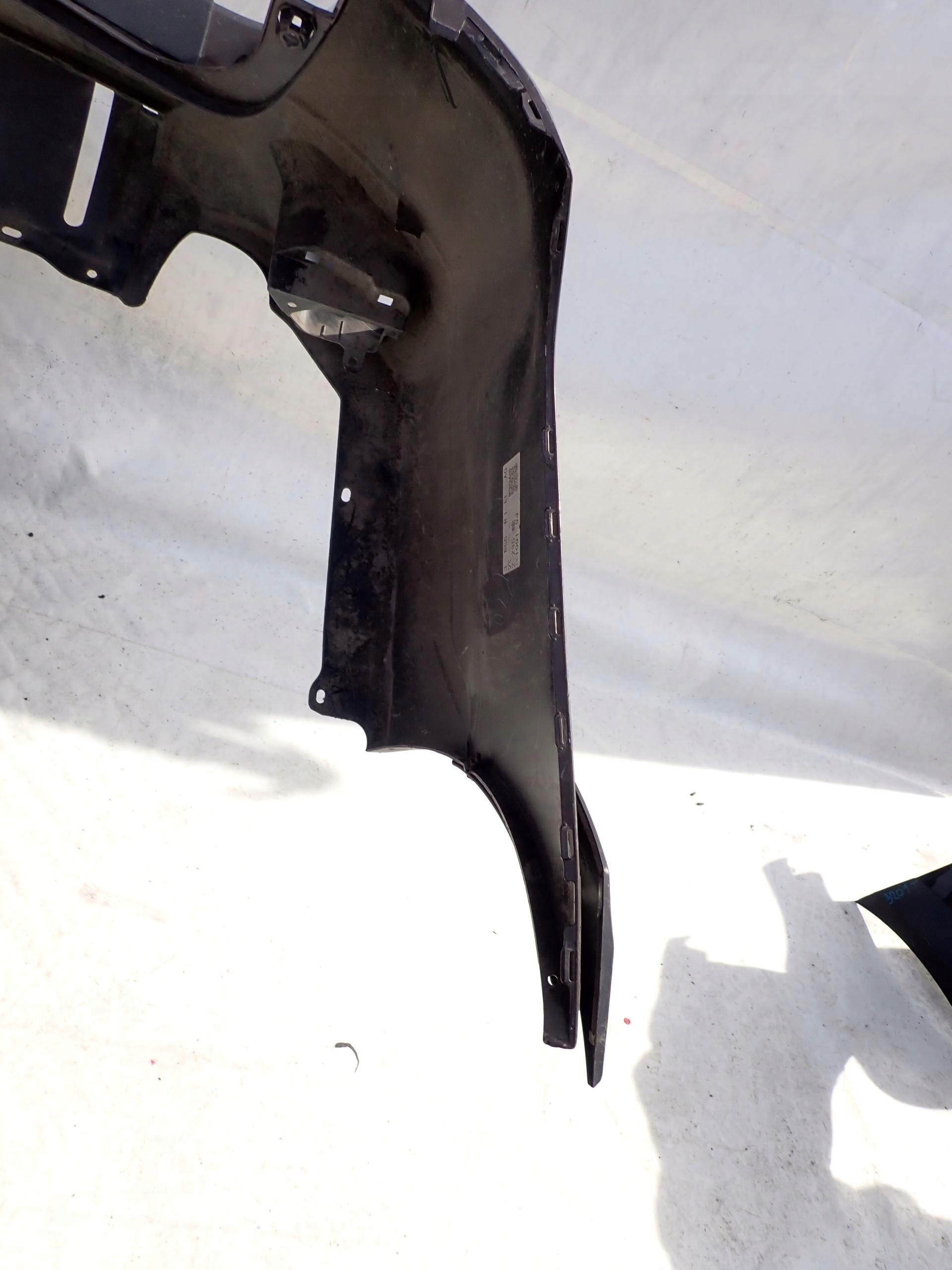 SUBARU LEGACY OUTBACK 15- bumper rear part rear