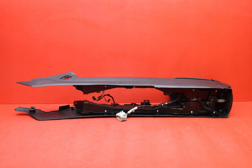 TUNEL central armrest SKORZANY EU FORD MONDEO MK5 14-20