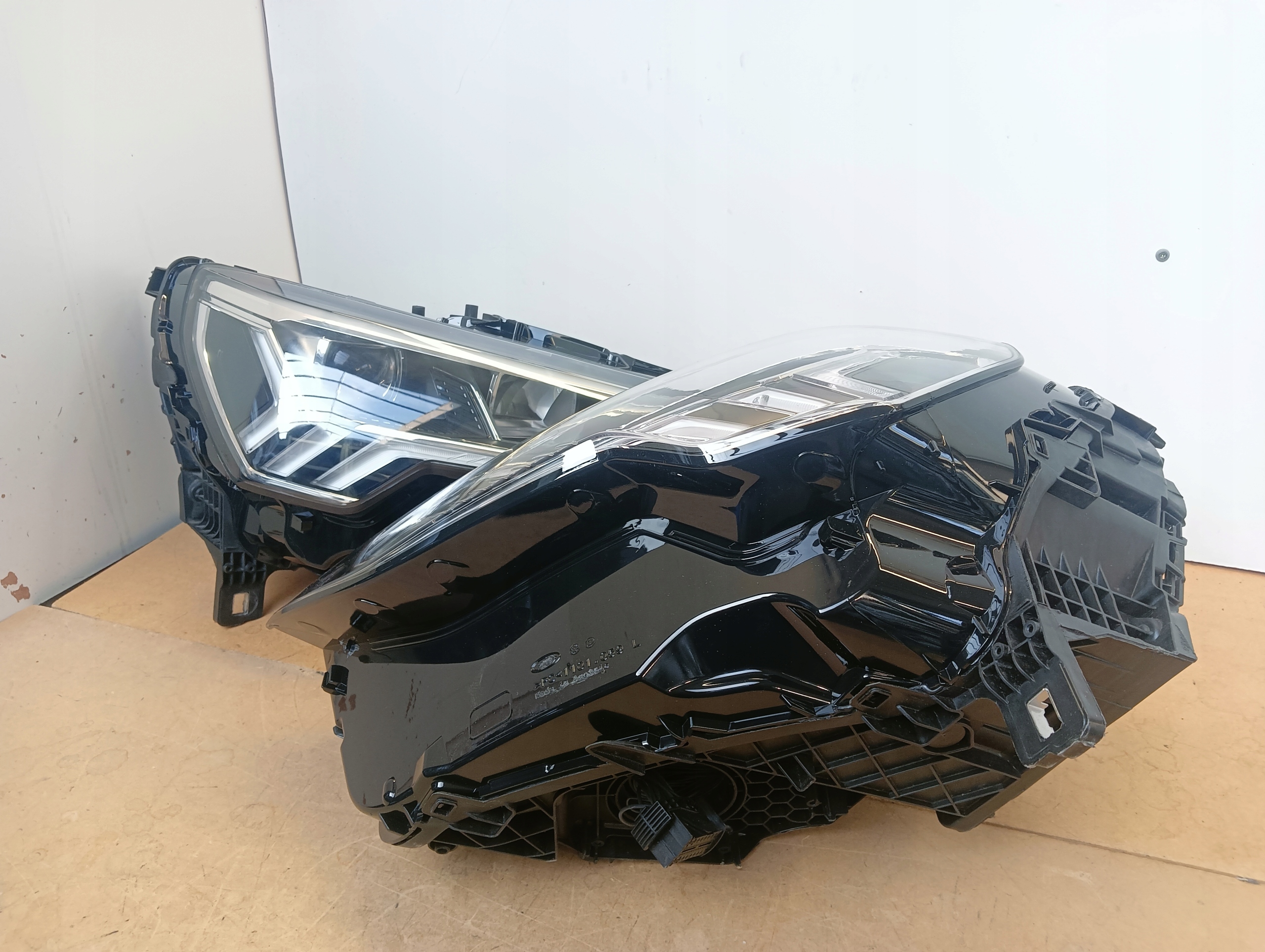 Frontscheinwerfer Audi Q3 83A941033 LED Links Scheinwerfer Headlight - Thumbnail 6