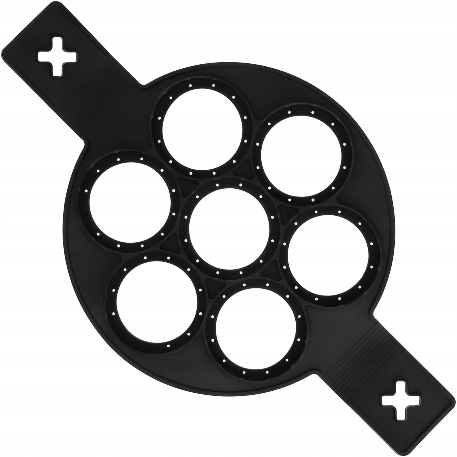 Forma silikonowa do smażenia jajek placuszków