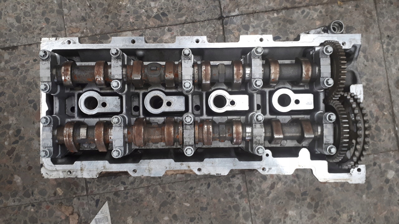 a6280101420 Głowica Mercedes W220 400 Cdi