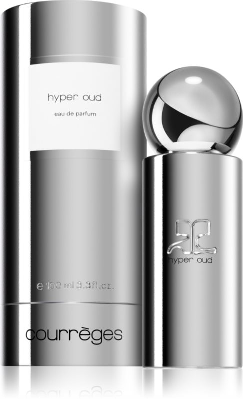 Courreges Hyper Oud Parfémovaná Voda 100 ML Unisex