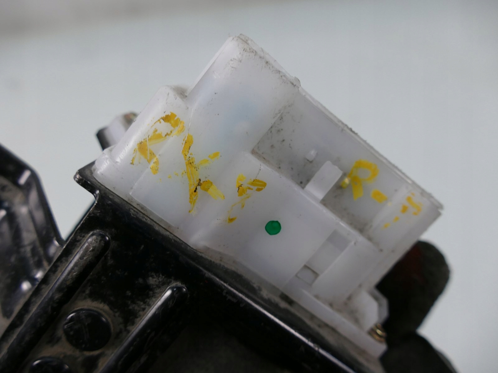 mazda RX8 ремень безопасности