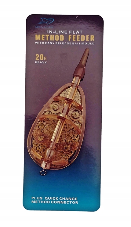 Koszyczek Do Metody Method Feeder 30G Fl