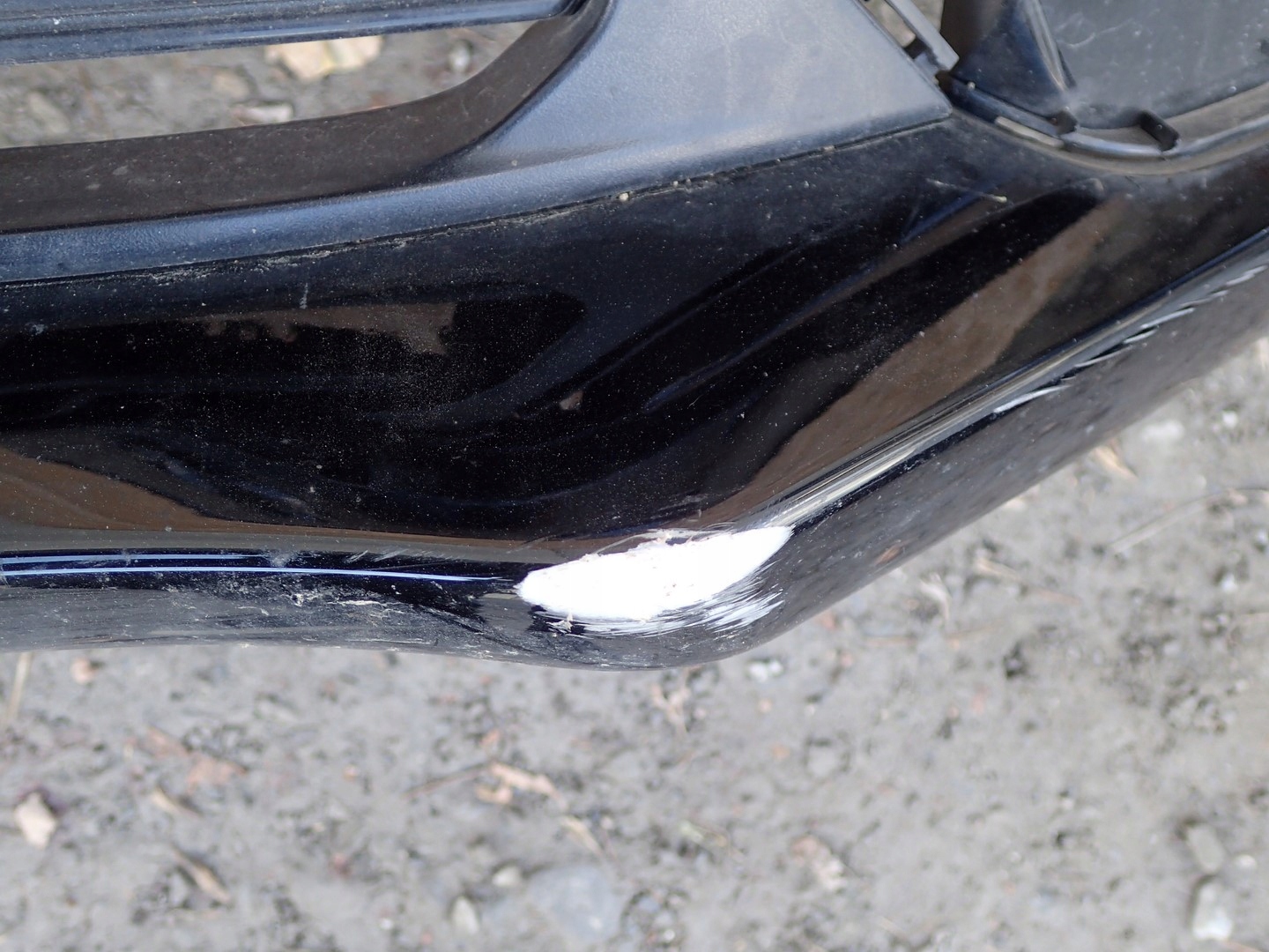 bumper front front FORD PUMA MK2 II ST LINE 19