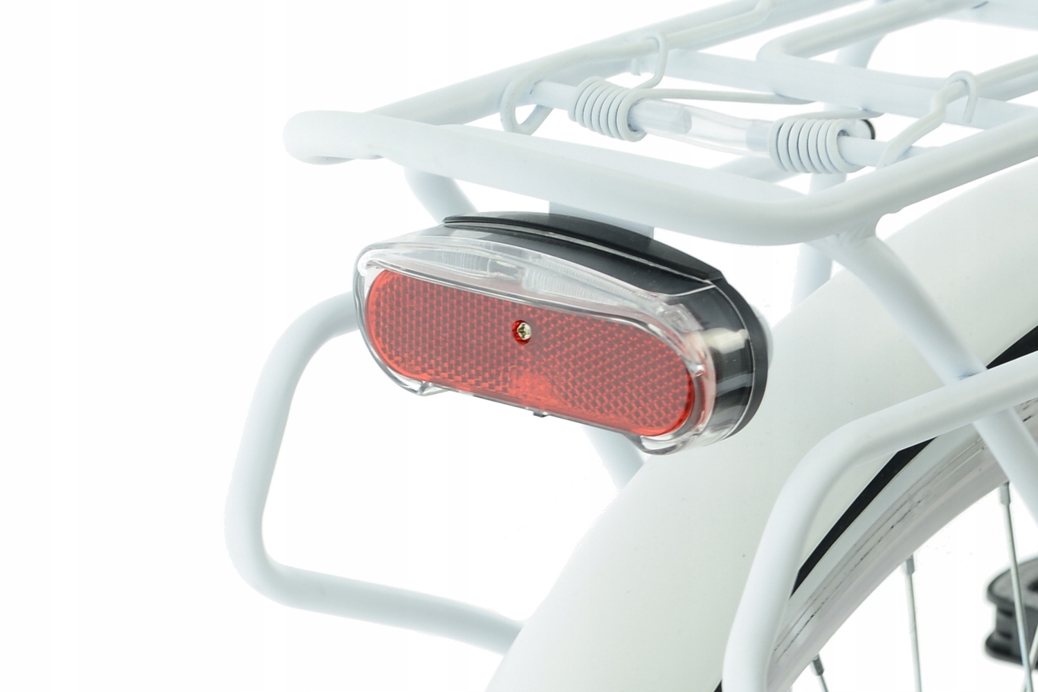 Rower Miejski Kands 26 Aurelia Różowy 15