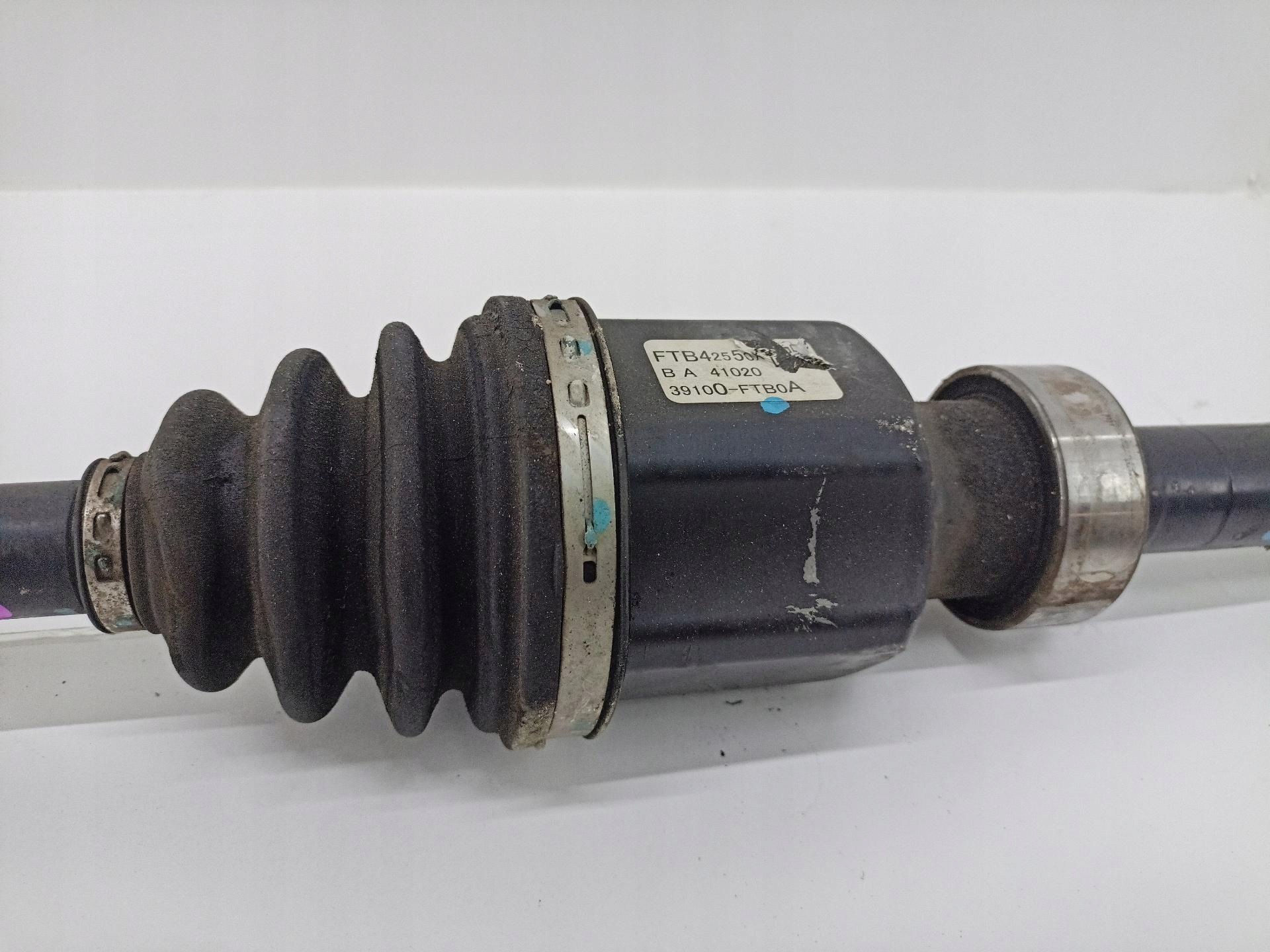 semi-axis front right side Mazda CX-5 2013 39100-FTB0A