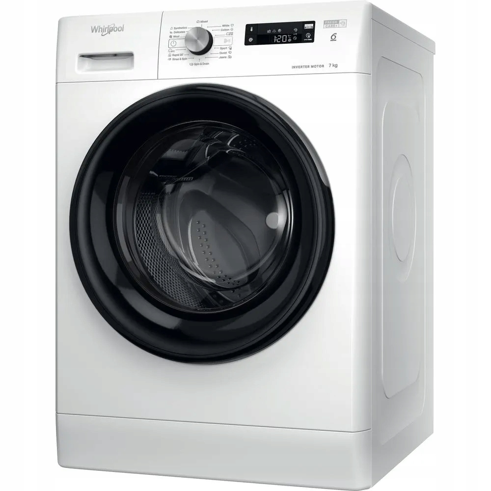 Pralka Whirlpool FFS7259BEE