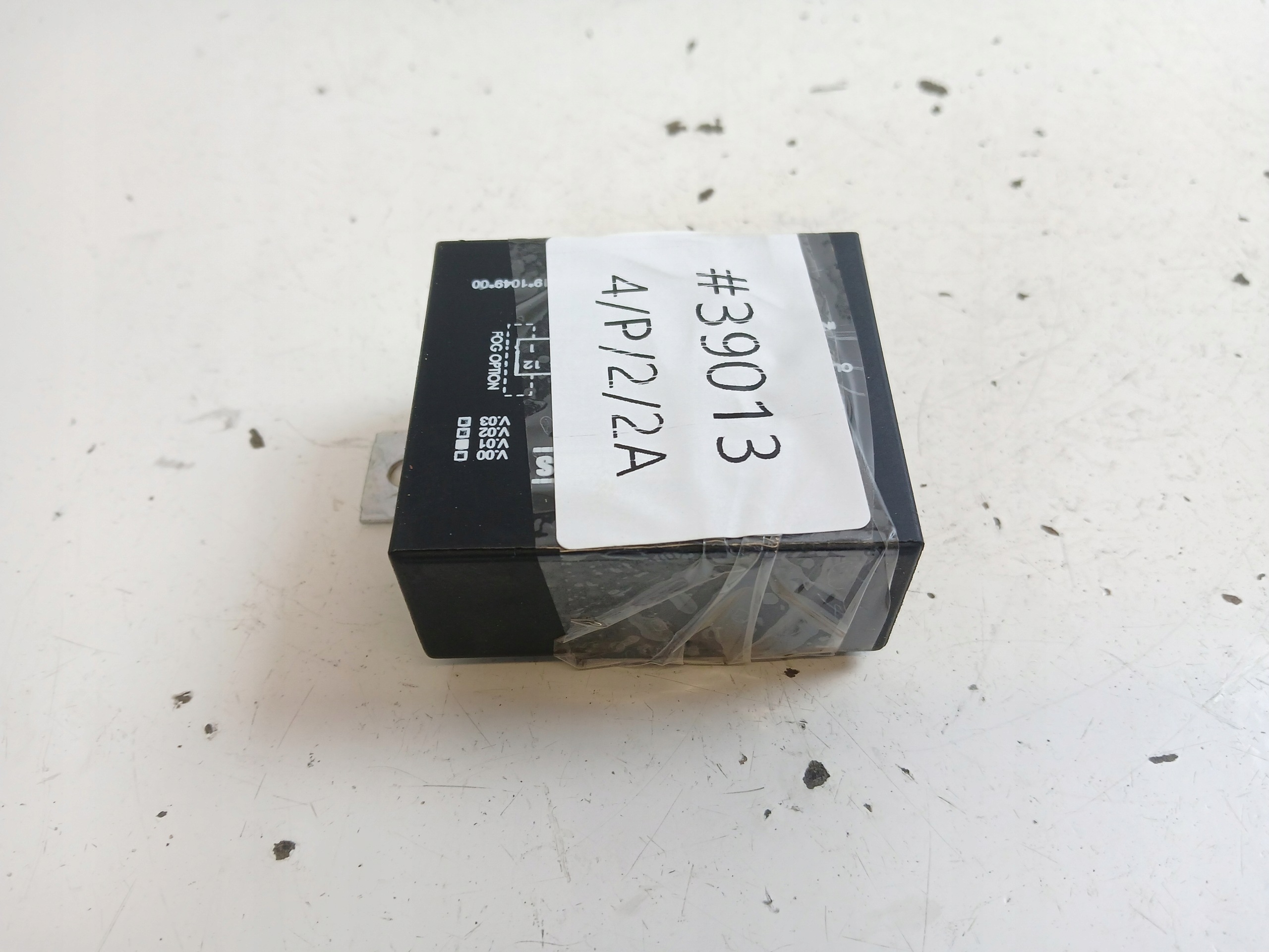 LR ELECTRICS modul HAKA HOLOWNICZEGO