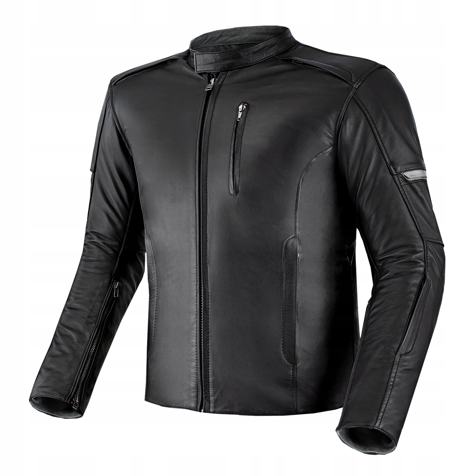 SHIMA HUNTER+ 2.0 BLACK KURTKA SKÓRZANA GRATISY Rozmiar XXL