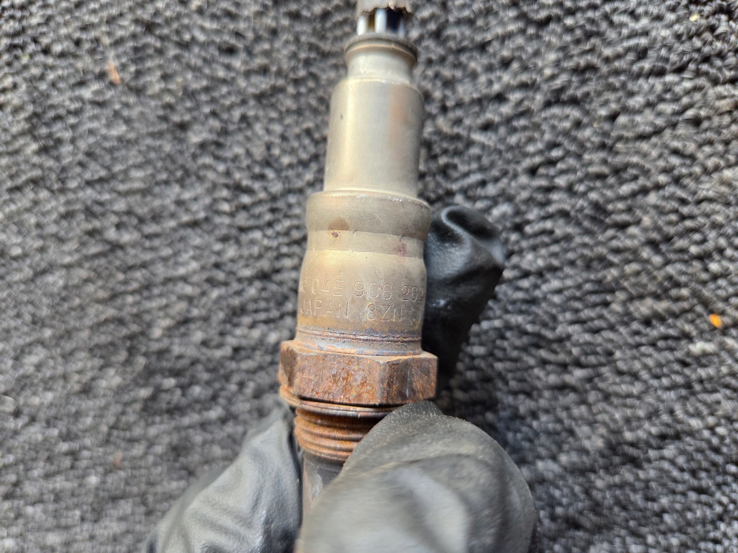 SONDA LAMBDA SEAT IBIZA V 6F VW POLO 2G VI 1.0 MPI 04E906262FR