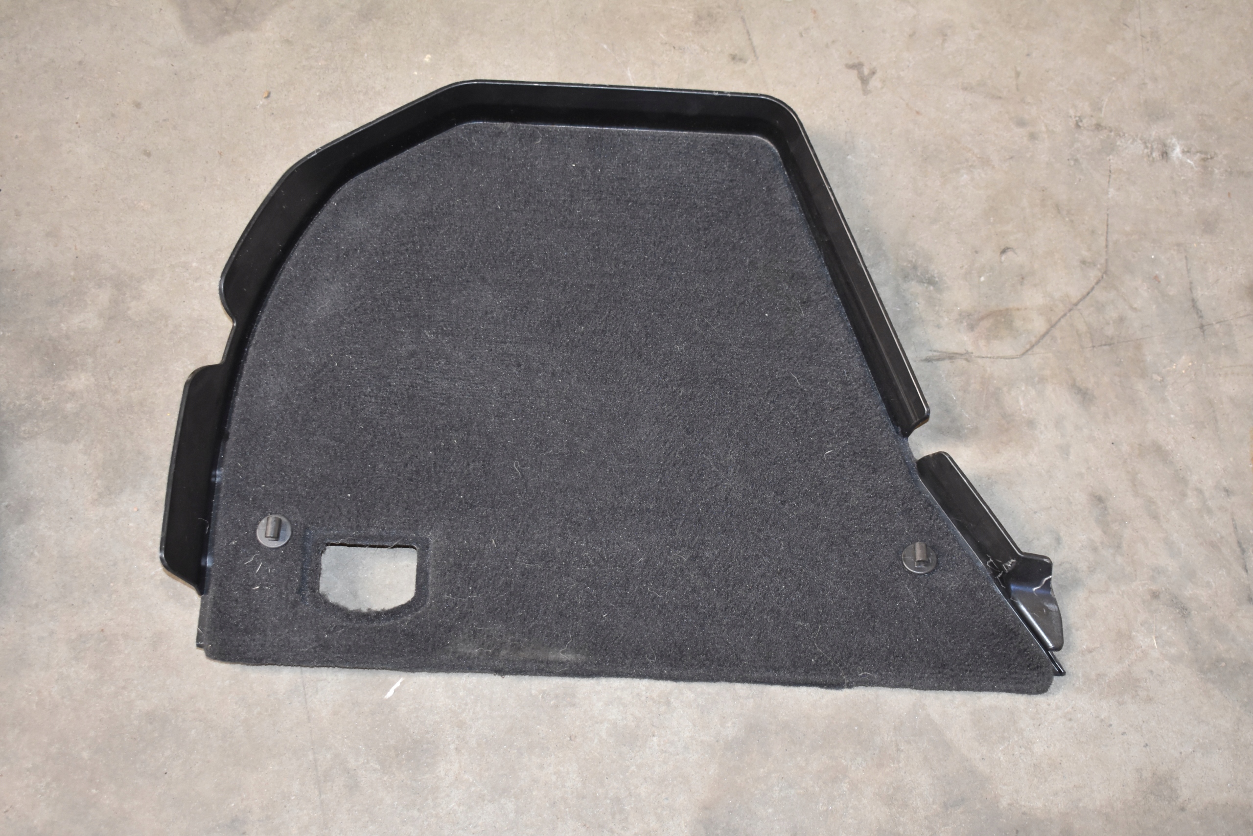 IDEALNA cover left boot PORSCHE PANAMERA 971 1