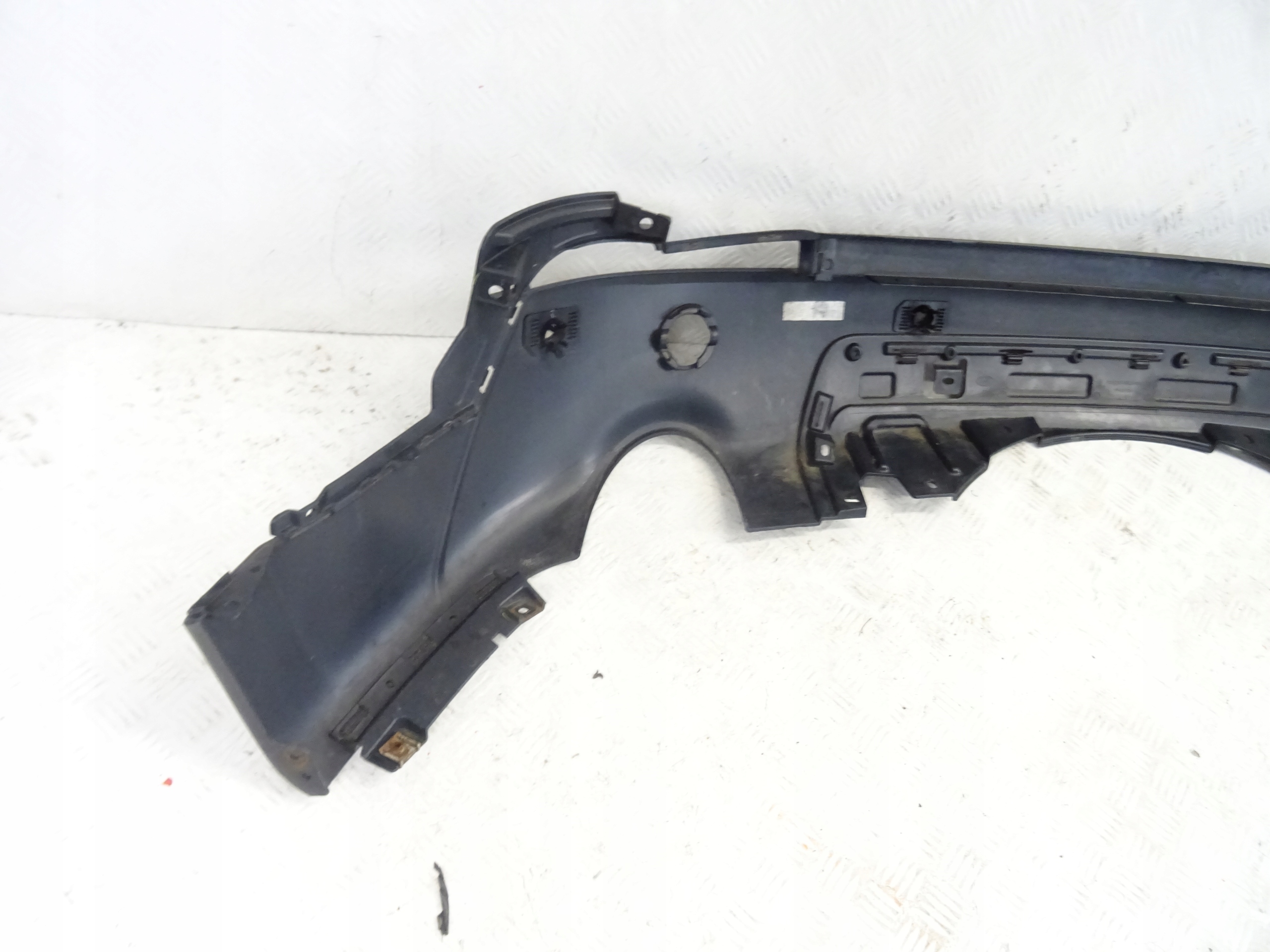 RANGE ROVER DISCOVERY SPORT bumper rear part rear