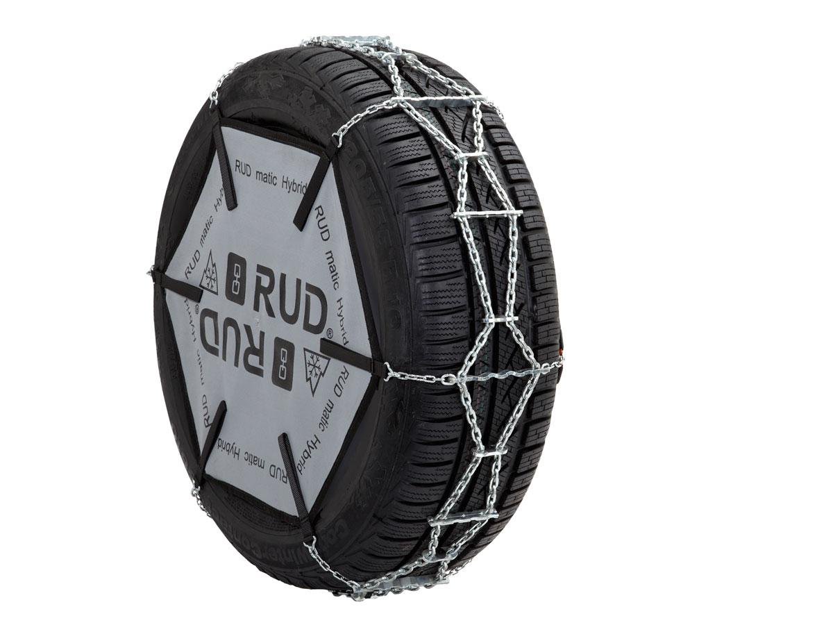 Rud H08 Hybrid 2011-H08 snehové reťaze
