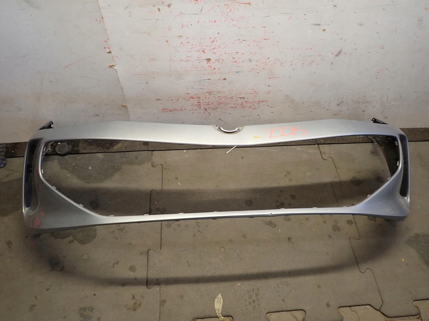 bumper front front VW PASSAT B9 2023- 3J0807221A