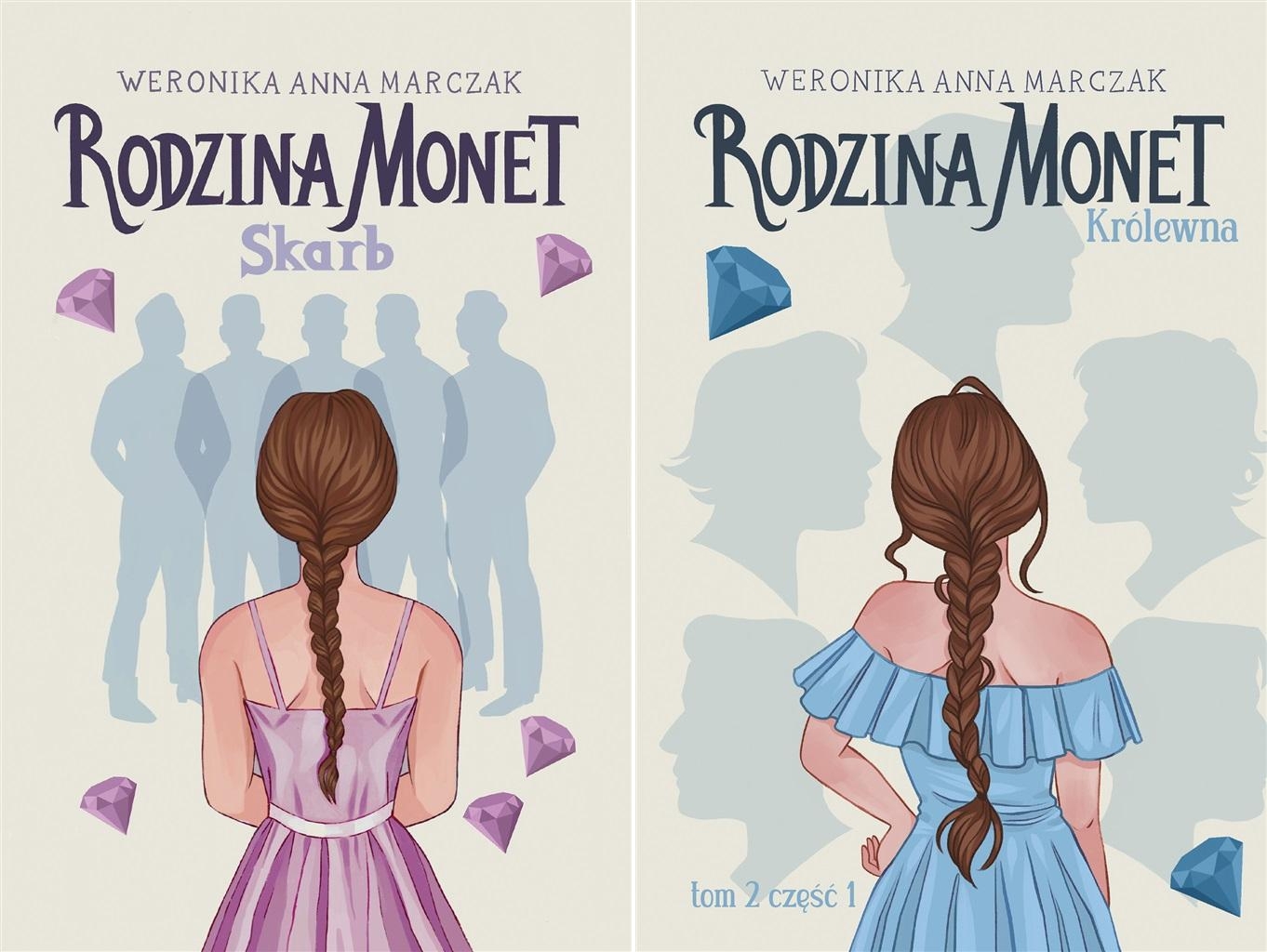 

Rodzina Monet Skarb Weronika Marczak