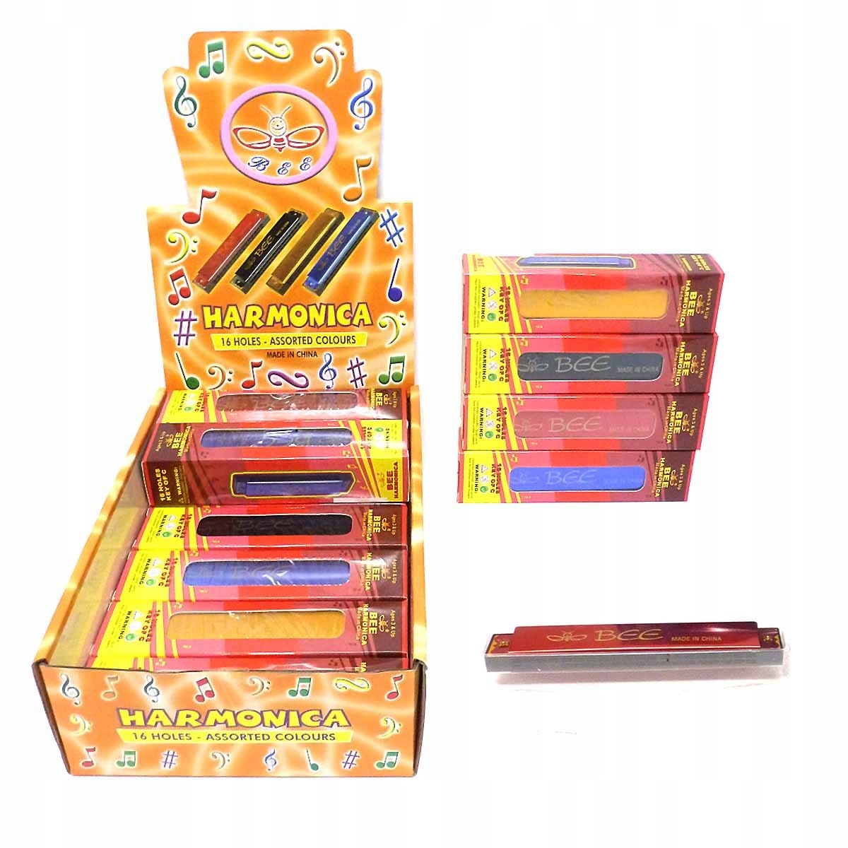

005972 Harmonijka Mała