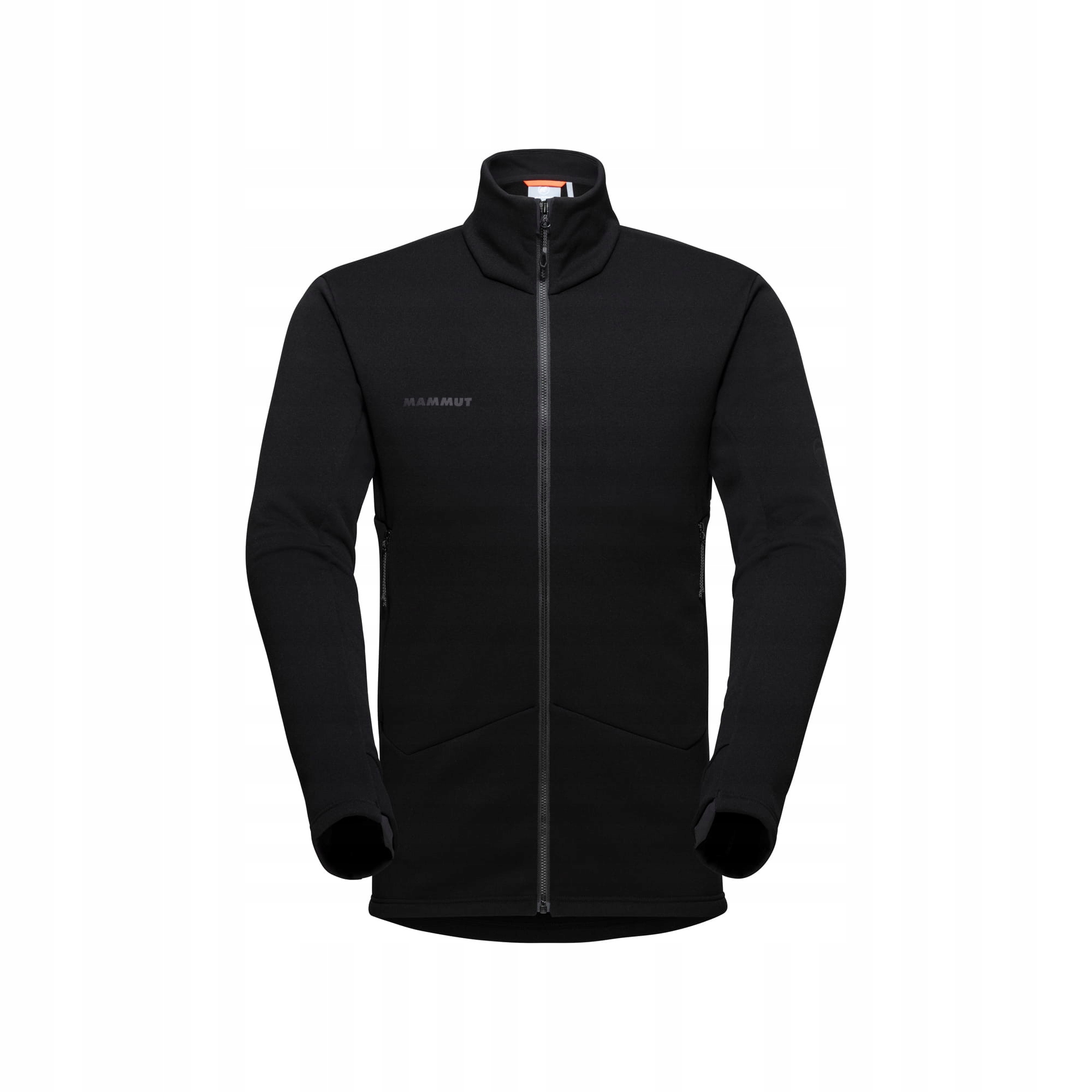 Mikina Mammut Aconcagua ML Jacket Men černá XL je ideální na trekking