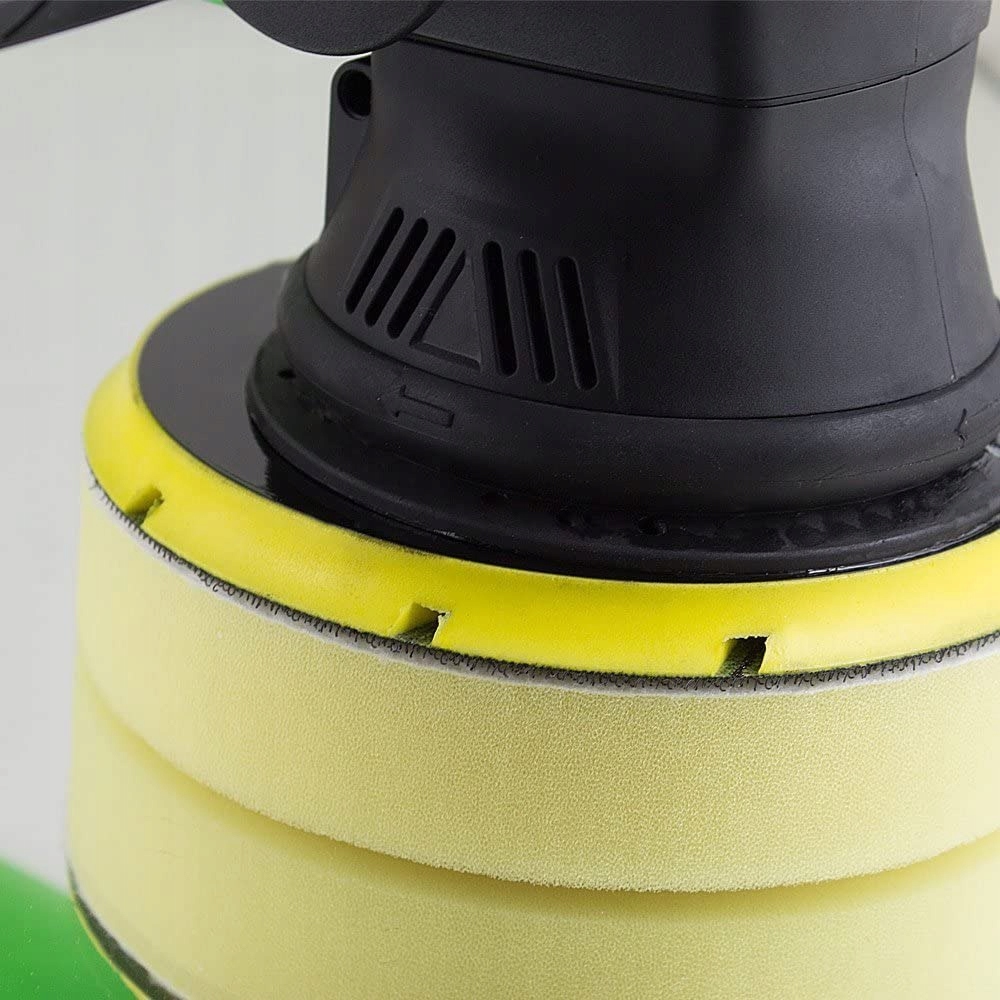 POLERKA MIMOŚRODOWA 950W + AKCESORIA Marka Bituxx