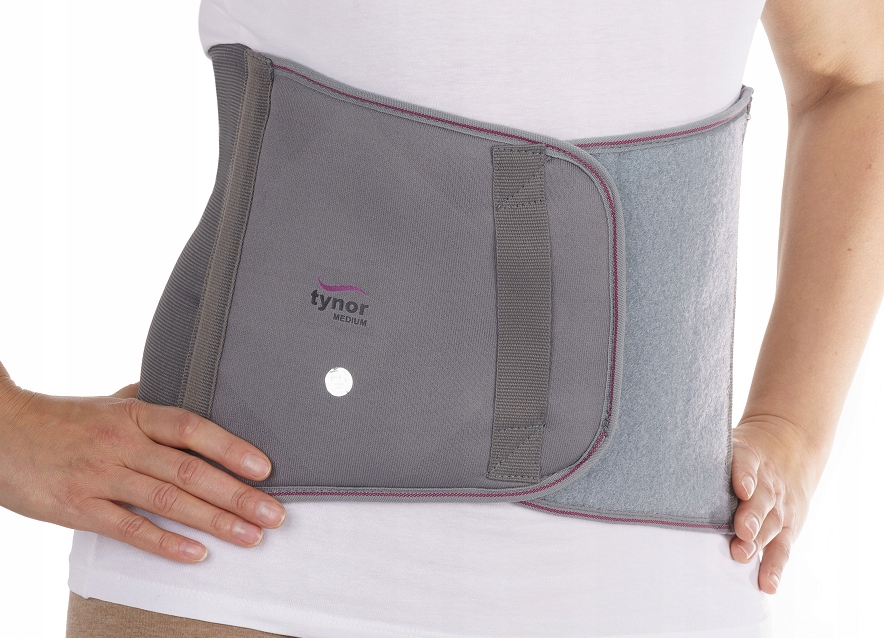 

Pas Brzuszny Pooperacyjny Wyszczuplający