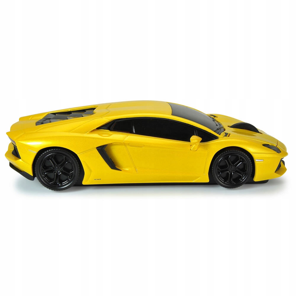 Lamborghini Aventador samochod Autodrive zolty Manufacturer other