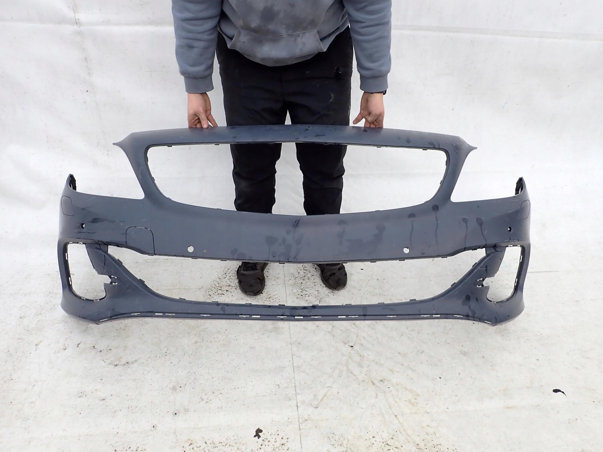 MERCEDES B-KLASA ELECTRIC 14-18 bumper front
