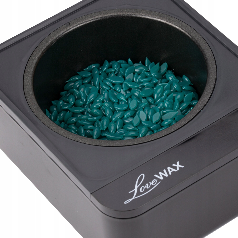 ZESTAW DEPILACJA PODGRZEWACZ WOSK TWARDY SZPATUŁKI Marka Allepaznokcie