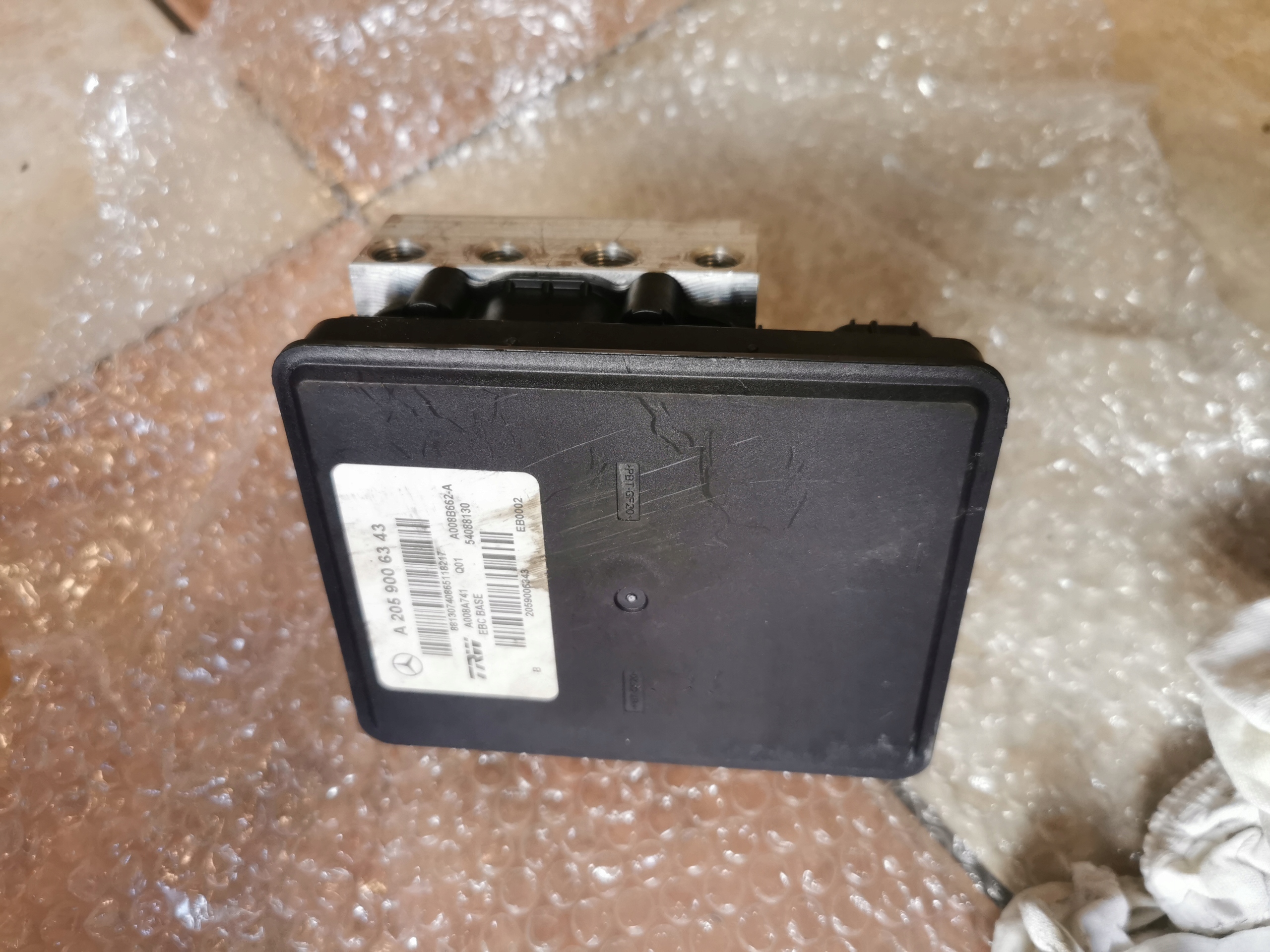 Mercedes агрегат насос ABS A2059006343