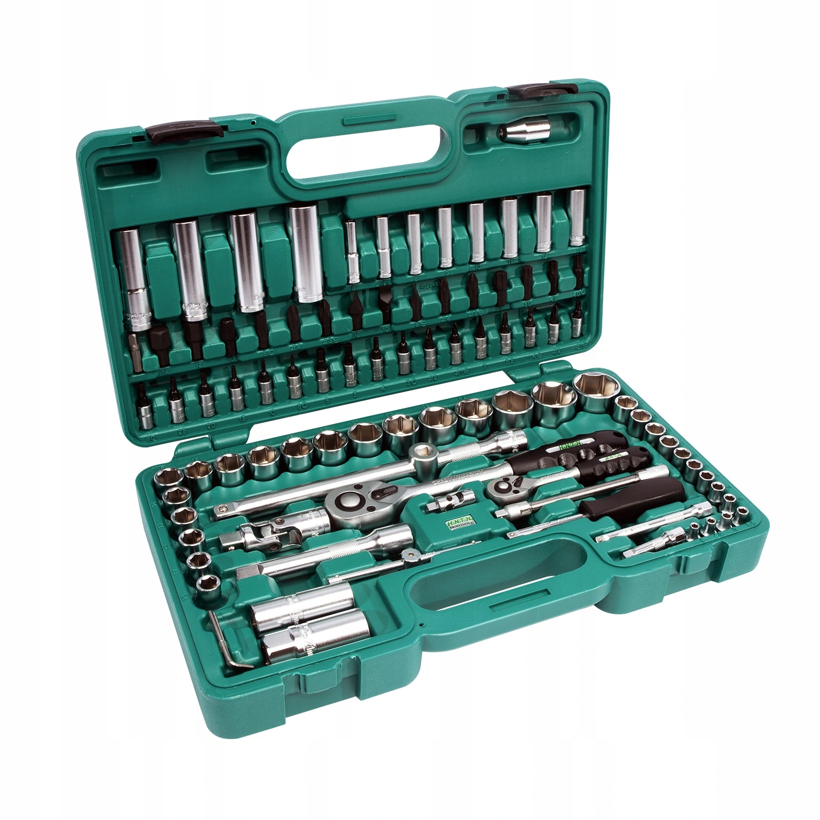 Honiton Sada hlavíc 1/4"-1/2" 94 dielov