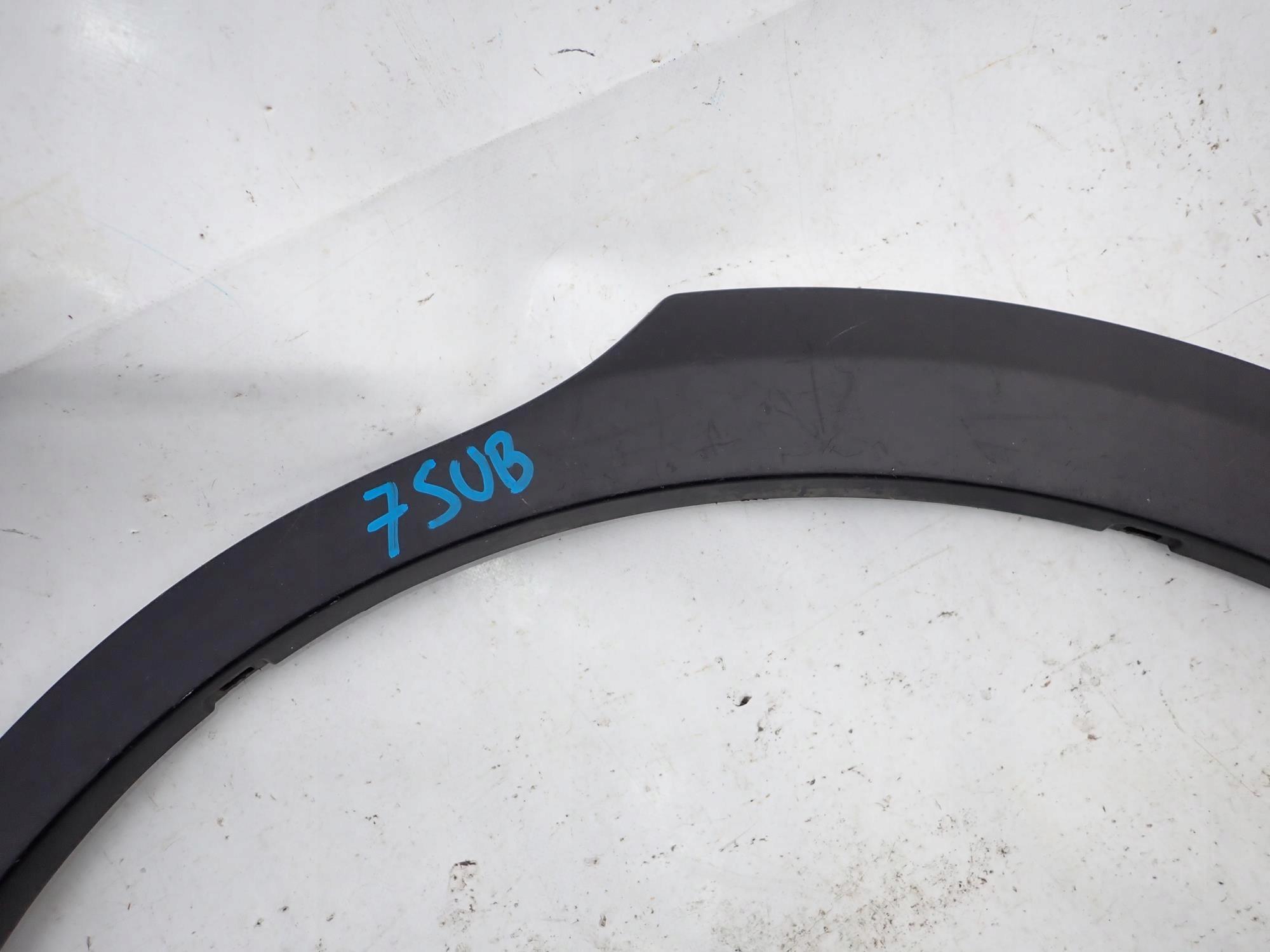 SUBARU OUTBACK V 5 14-19 moulding cap left rear part