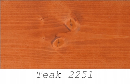 Remmers HK-Lasur impregnat do drewna 2,5L Teak Marka Remmers