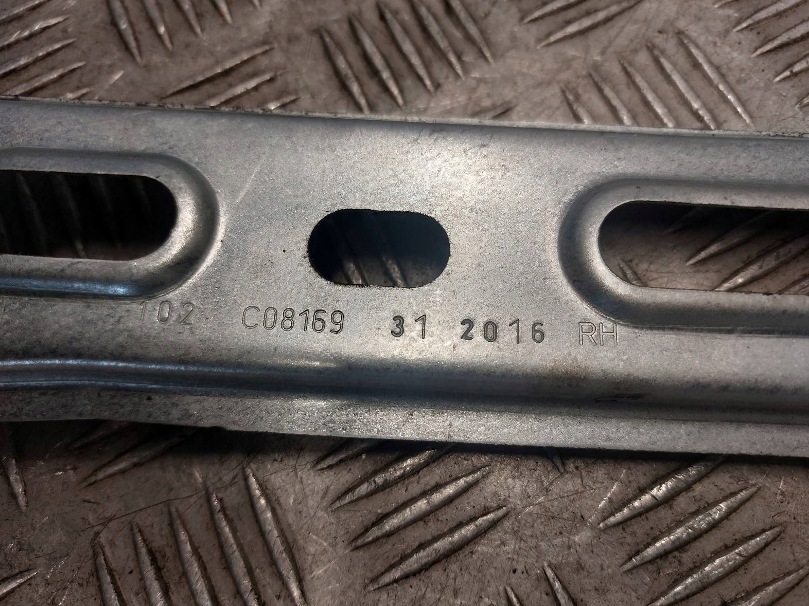 mechanism window regulator right front electrical FORD TRANSIT CONNECT