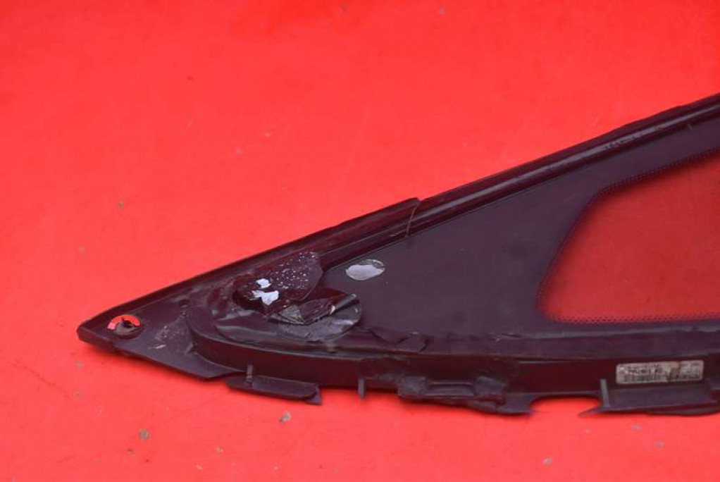 window bodywork left rear part TROJKATNA TESLA MODEL S 12-20