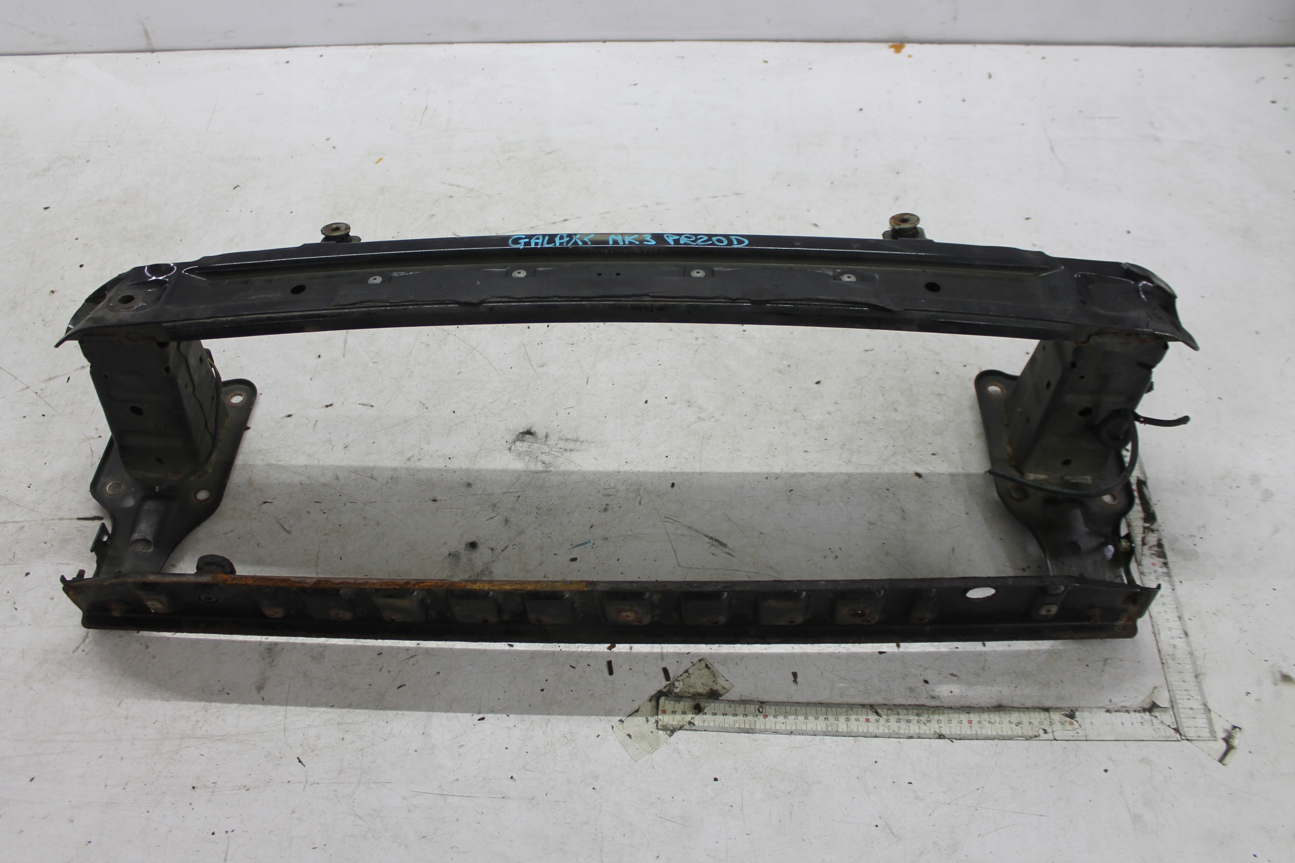 bumper support front GALAXY MK3 LIFT 10-15