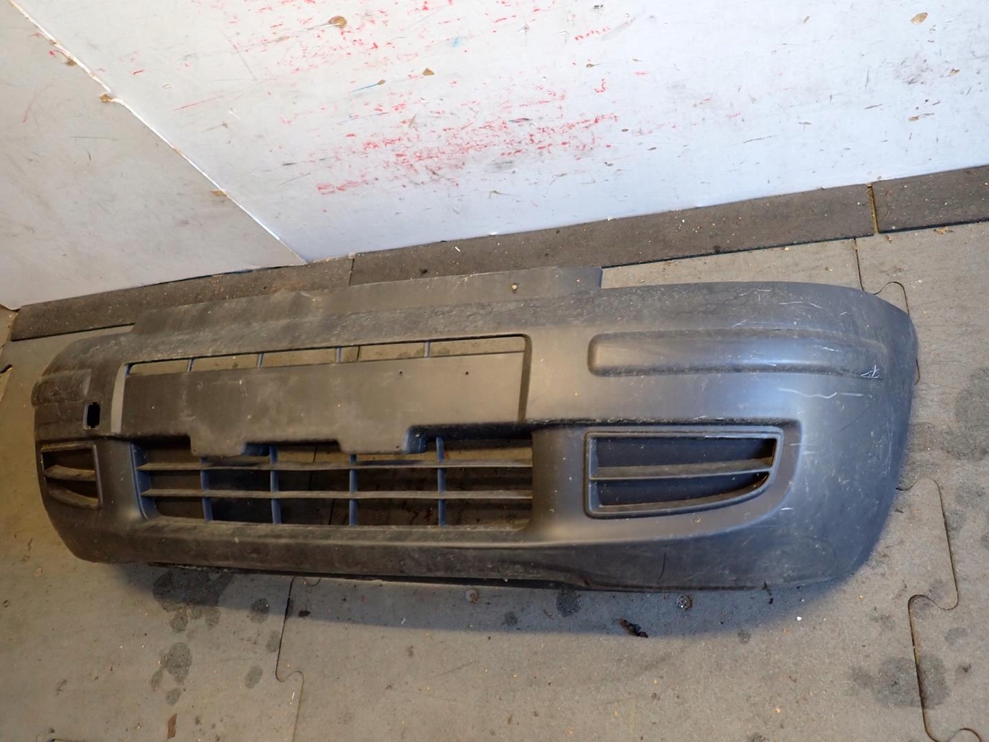 bumper front front FIAT PANDA II 2003-2012 735316597