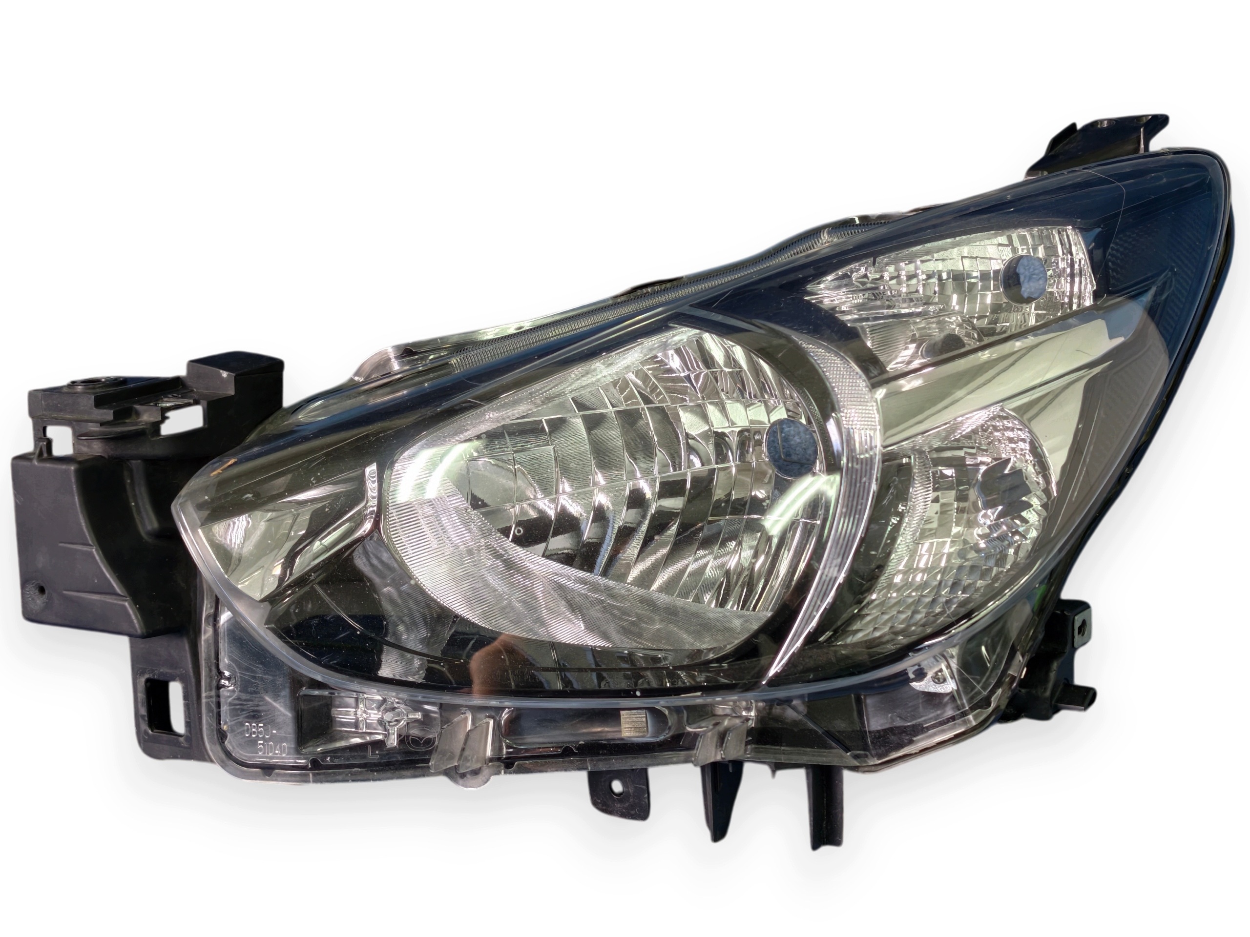 MAZDA 2 14-19 REFLEKTOR licht links vorne links vorne original DB5J-51040