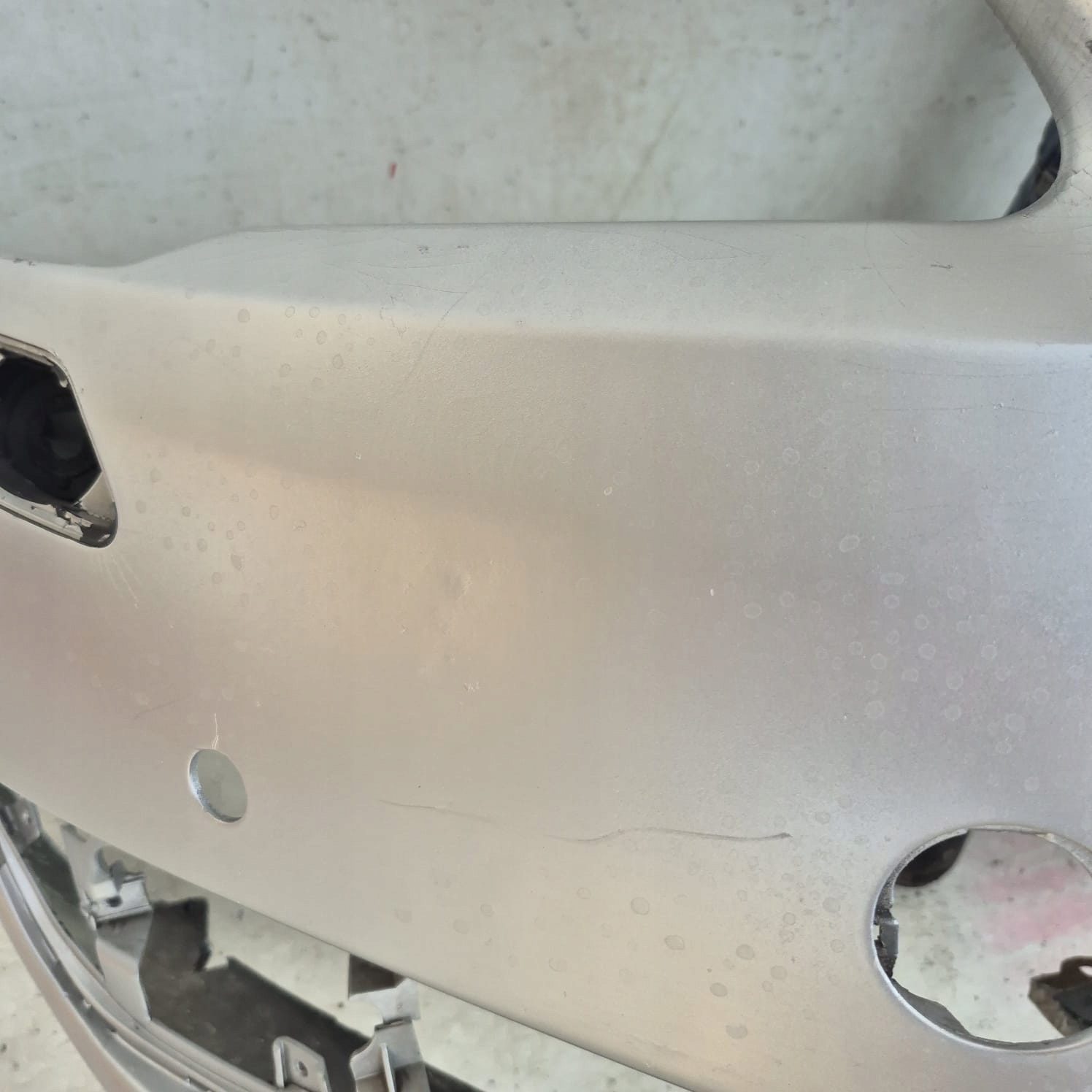 OPEL INSIGNIA A and 1 LIFT 13-17 bumper front front washer PDC