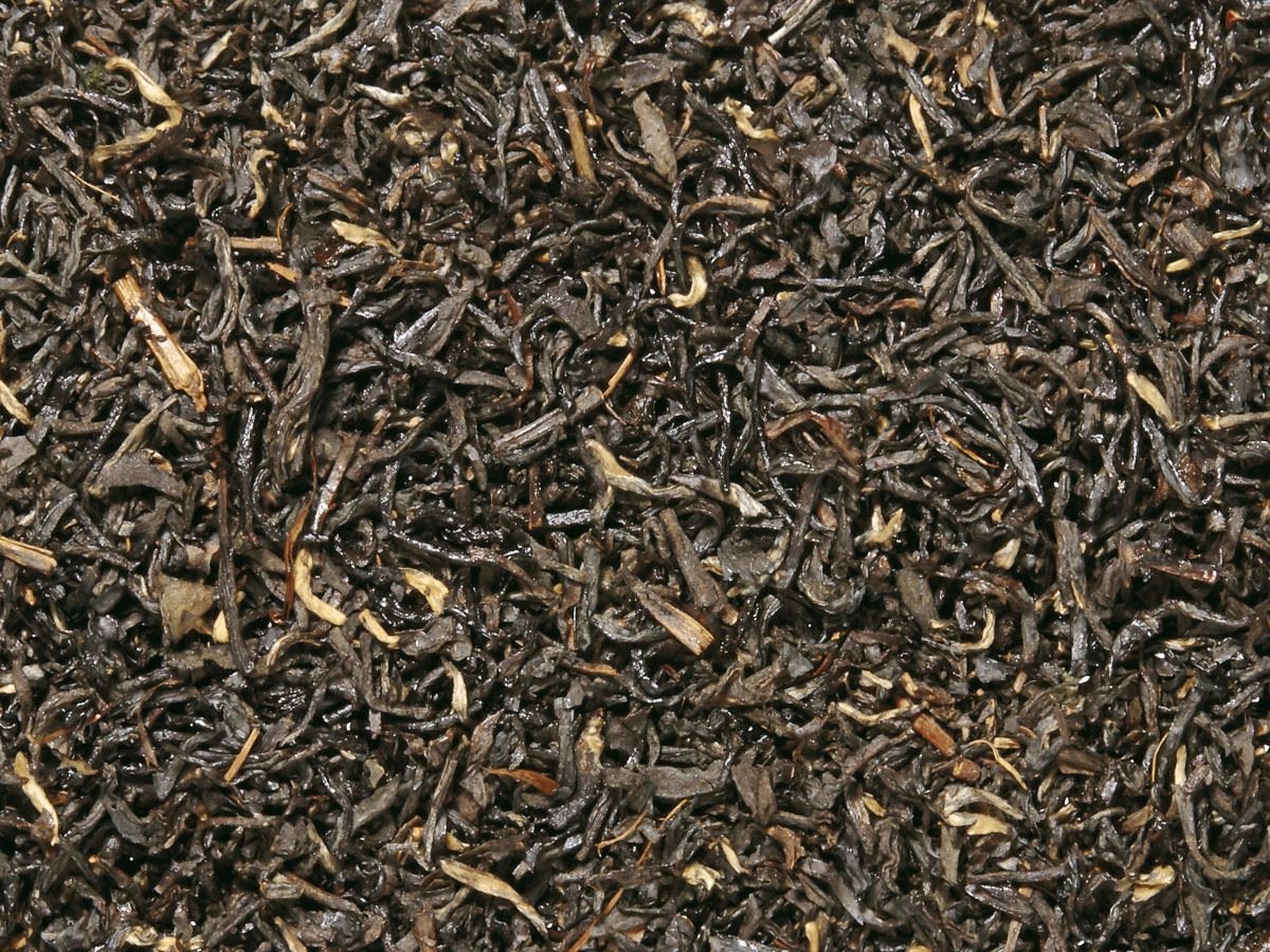 Levně Čaj Assam Tonganagaon FTGFOP1 1 kg Organic