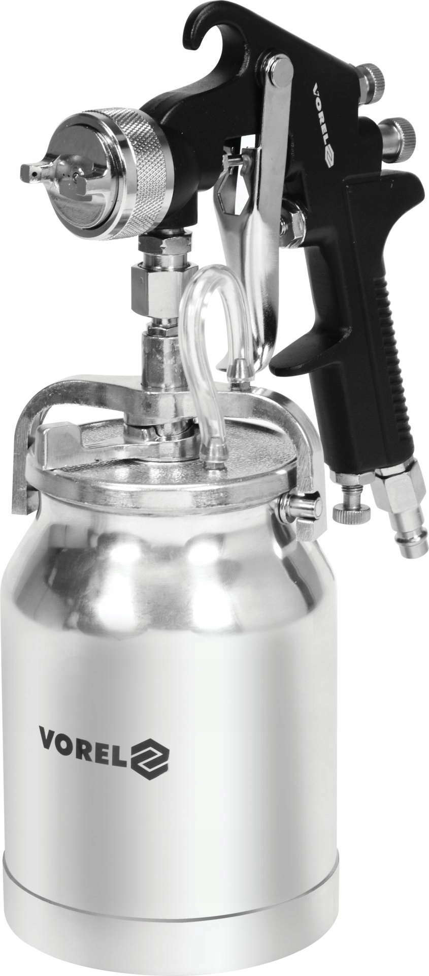 PISTOLET NATRYSKOWY HVLP 1000ml DOLNY ZB 80903 VOREL