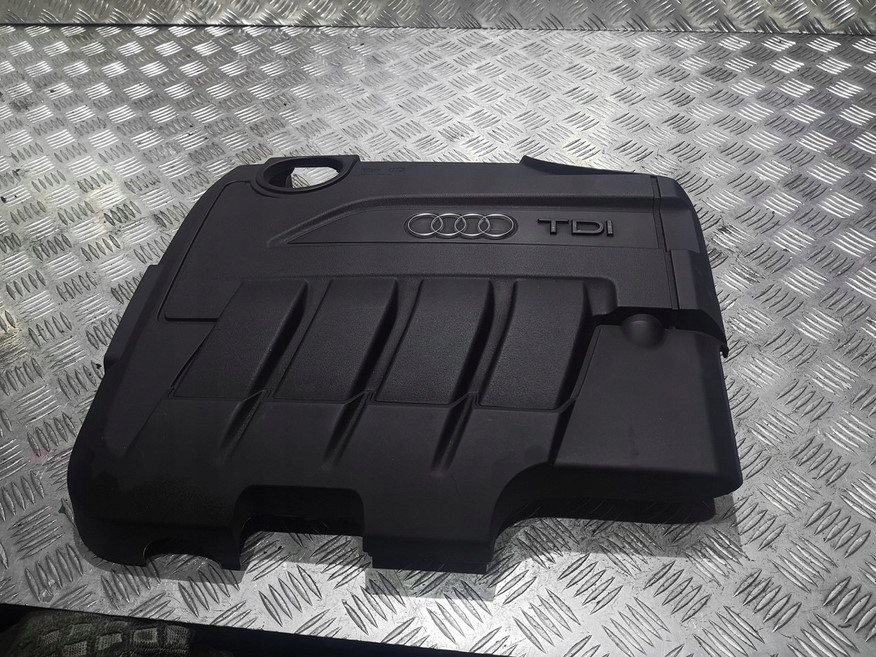 Крышка двигателя VW Golf, Audi A3 2.0 TDI CBA 2009