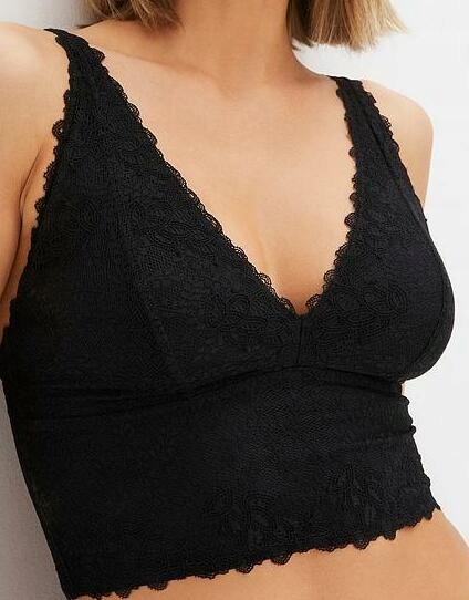 TOP Z KORONKĄ 38 Marka Bonprix