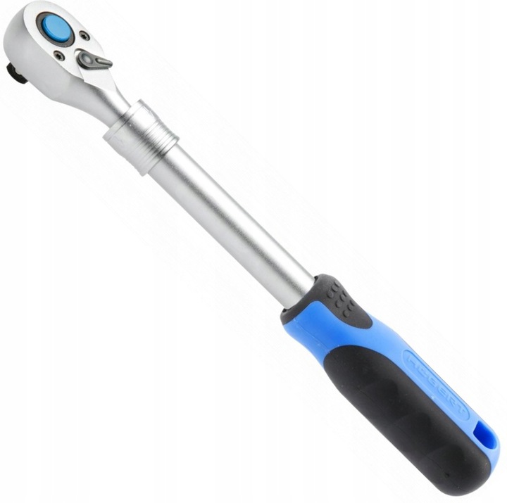 

Grzechotka Teleskopowa 1/2'' Hogert HT1R342 72 Z