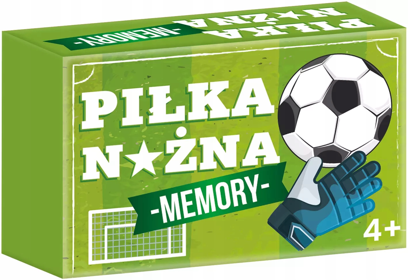 Memory. Piłka nożna. Kangur