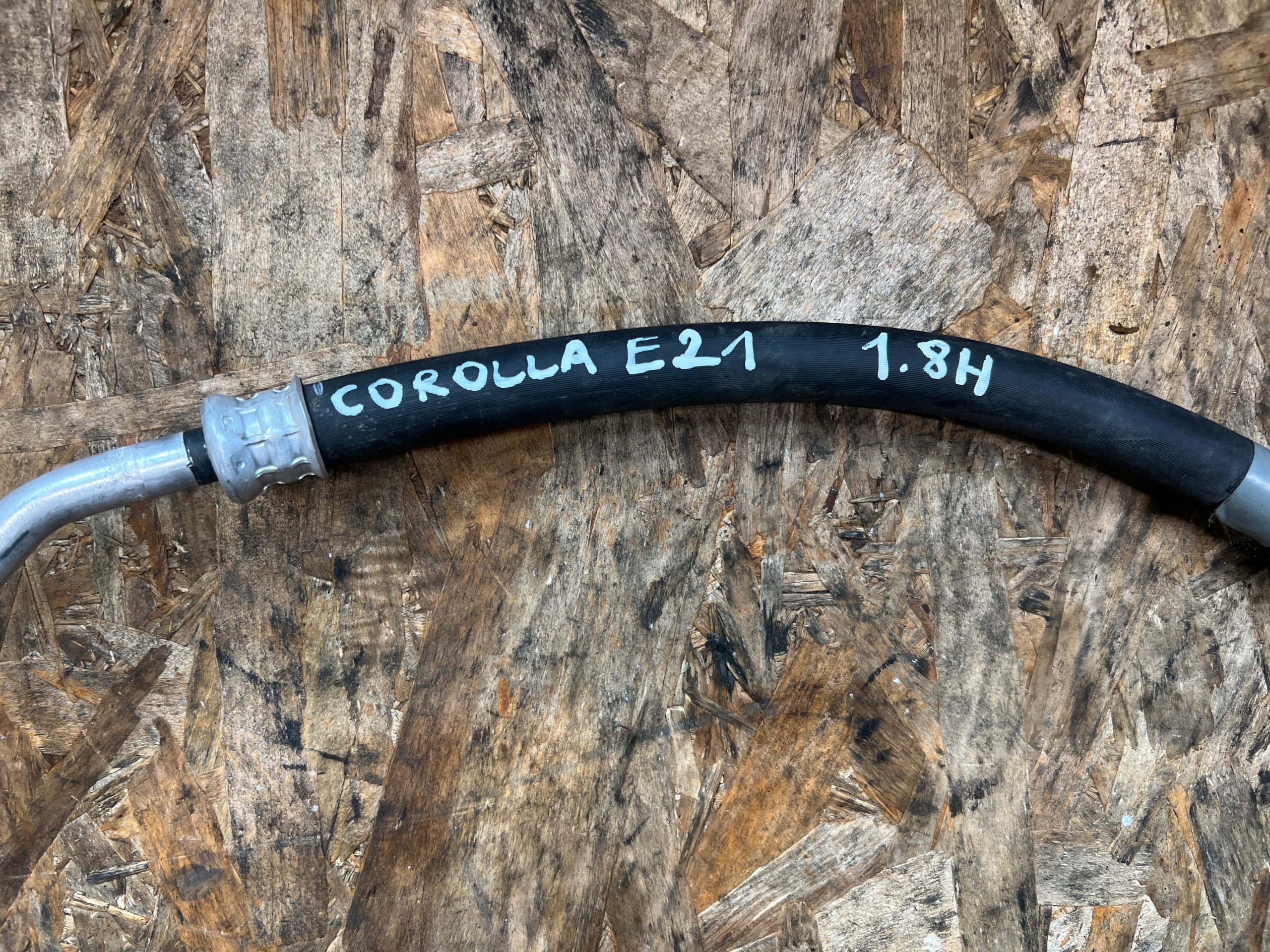 cijev prijenos crijevo klimatizacije TOYOTA COROLLA E21 1.8H