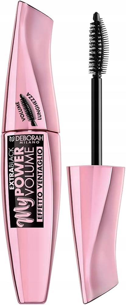 Maskara do rzęs DEBORAH MY POWER VOLUME EB Maskara Tusz do rzęs