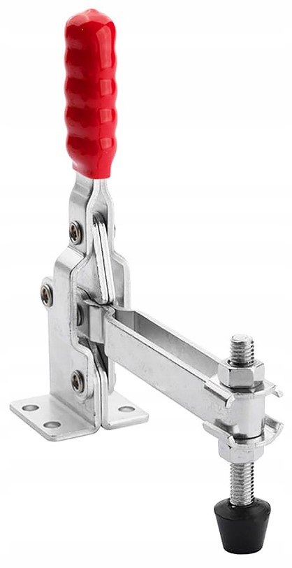 Docisk Ścisk Zacisk Szybkomocujący 101E 180kg Rodzaj szybkozaciskowy