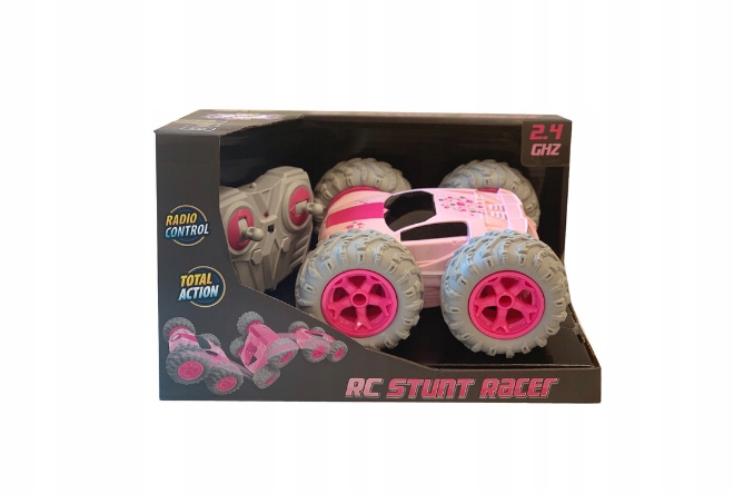 RC Stunt Racer 360 AUTO OTOČNÉ DIAĽKOVÉ OVLÁDANIE Iná značka