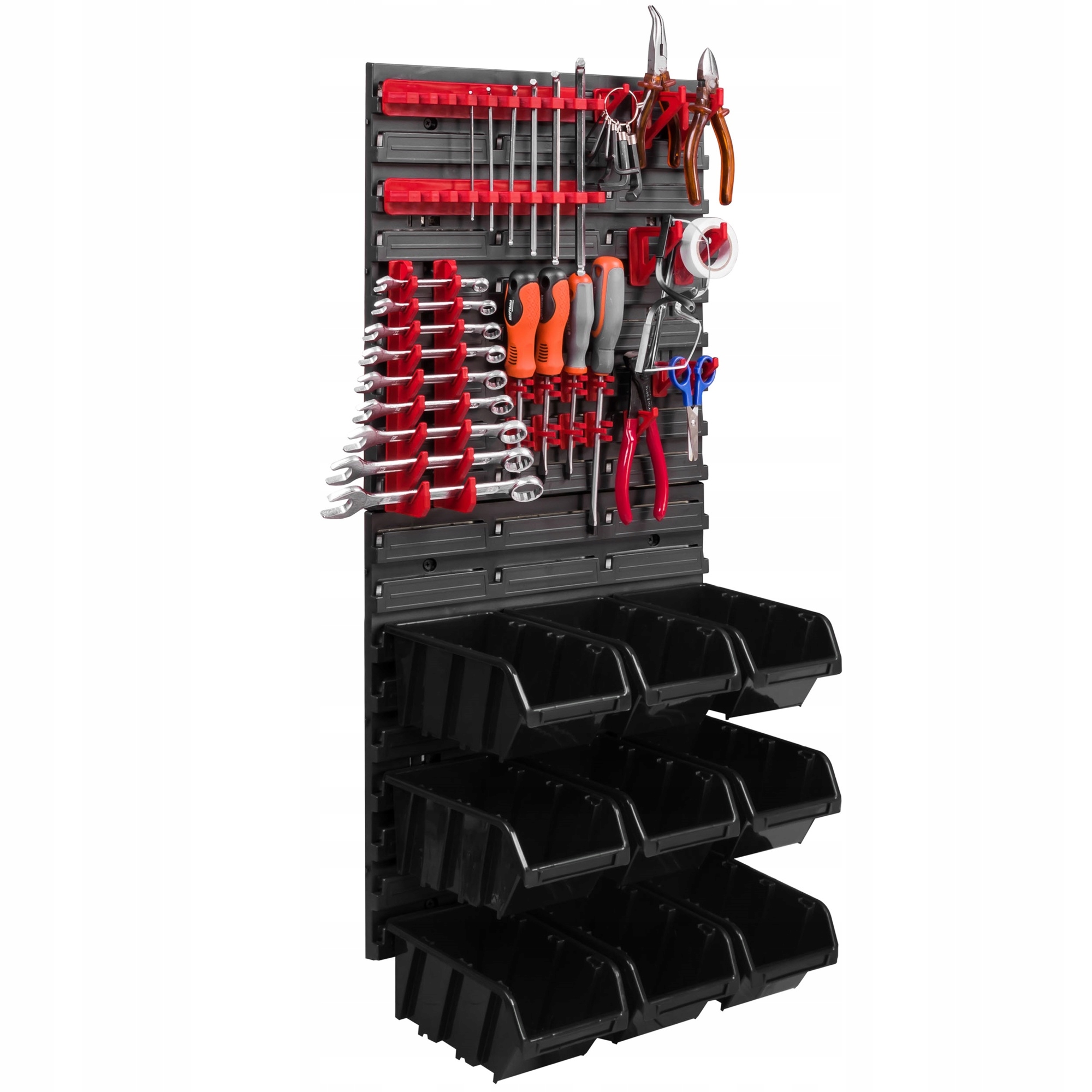 Tablica warsztatowa narzędziowa 39 x 78 cm ścianka